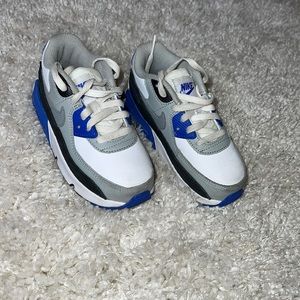Toddler Air max’s